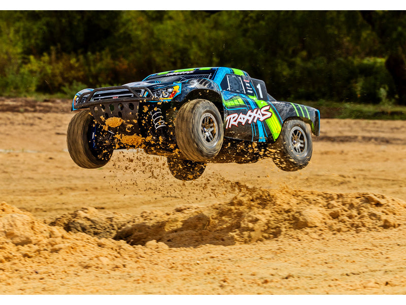 Traxxas Slash Ultimate 1:10 VXL 4WD RTR oranžový