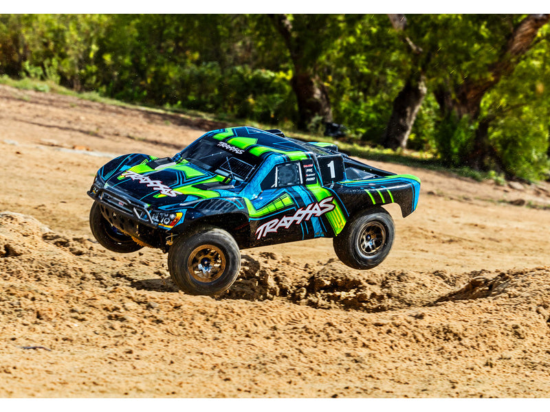 Traxxas Slash Ultimate 1:10 VXL 4WD RTR oranžový