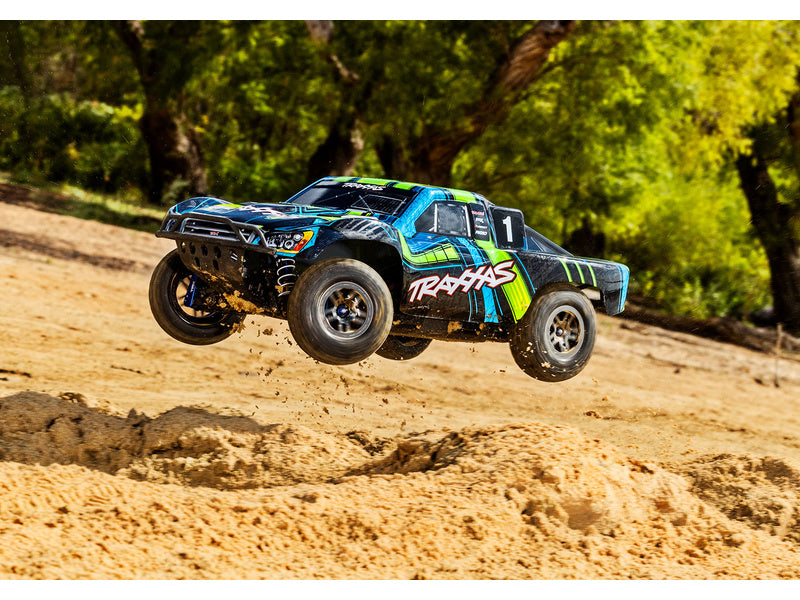 Traxxas Slash Ultimate 1:10 VXL 4WD RTR oranžový