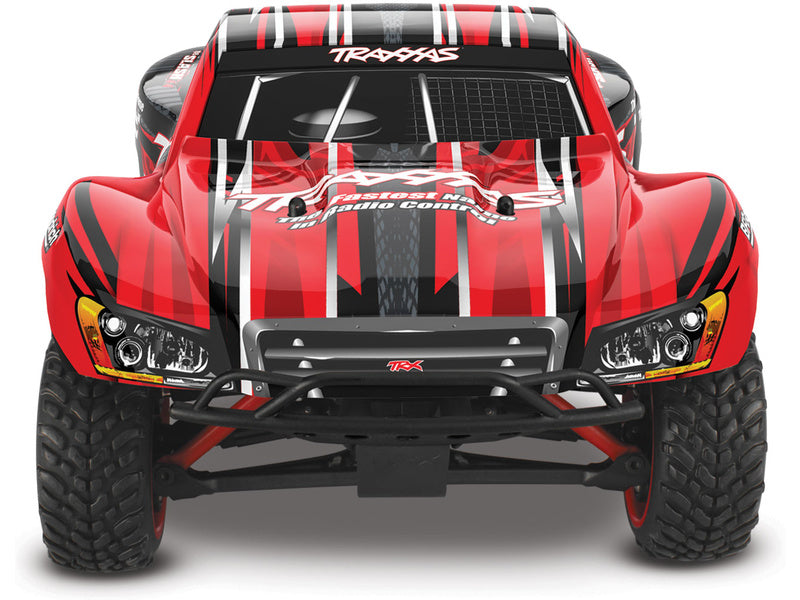 Traxxas Slash 1:16 RTR černý