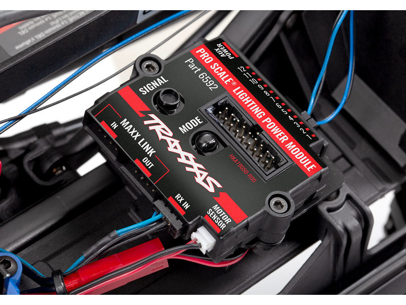 Traxxas LED osvětlení kompletní Pro Scale (pro TRX-4 Sport)