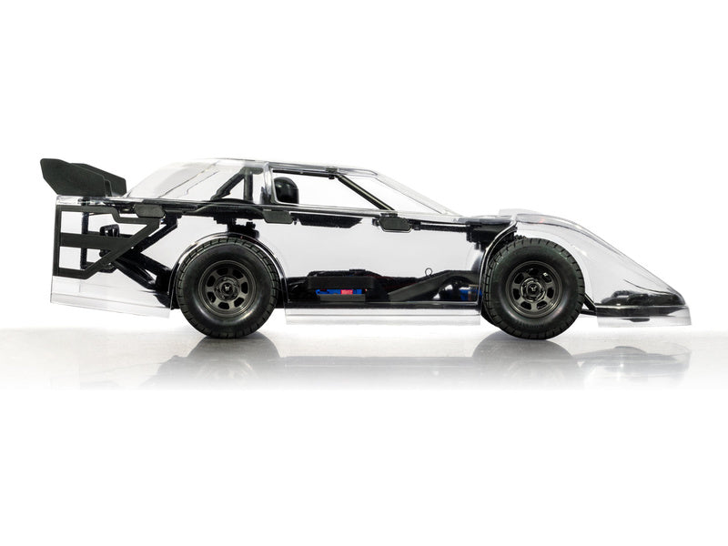 Traxxas karosérie Slash Late Model kompletní čirá