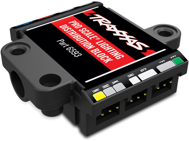 Traxxas LED osvětlení kompletní Pro Scale (pro TRX-4 Sport)