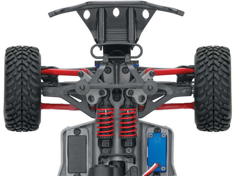 Traxxas Slash 1:16 RTR černý