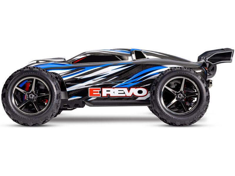 Traxxas E-Revo 1:16 RTR modrá