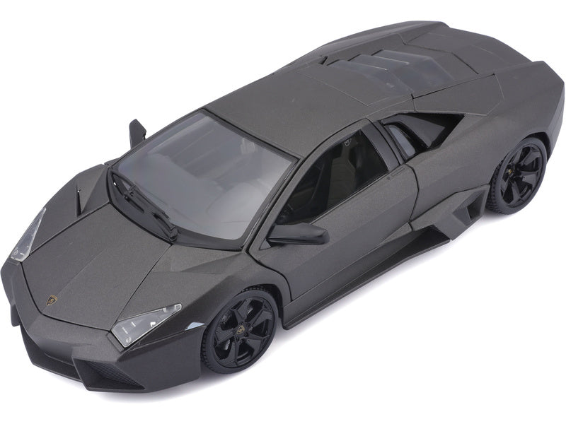Bburago Plus Lamborghini Reventón 1:18 šedá