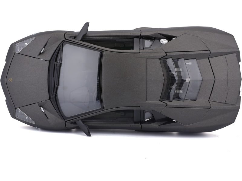 Bburago Plus Lamborghini Reventón 1:18 šedá