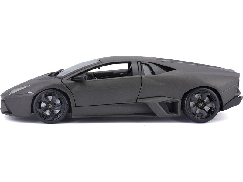 Bburago Plus Lamborghini Reventón 1:18 šedá