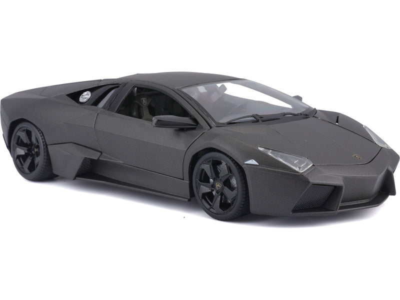 Bburago Plus Lamborghini Reventón 1:18 šedá