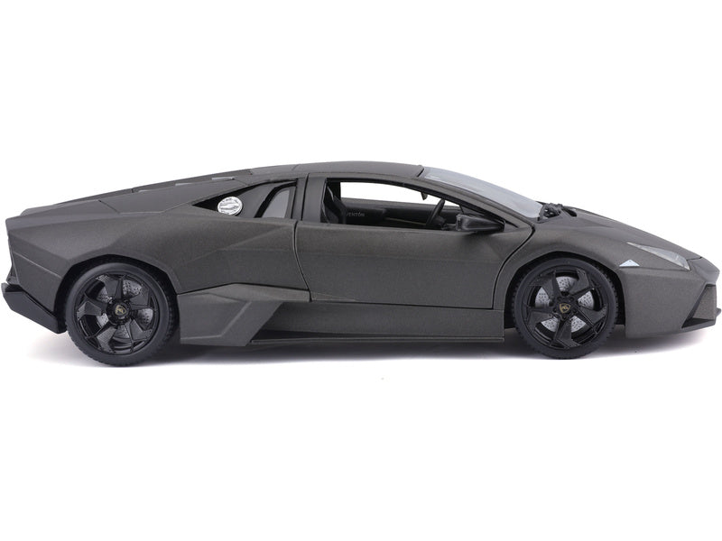 Bburago Plus Lamborghini Reventón 1:18 šedá