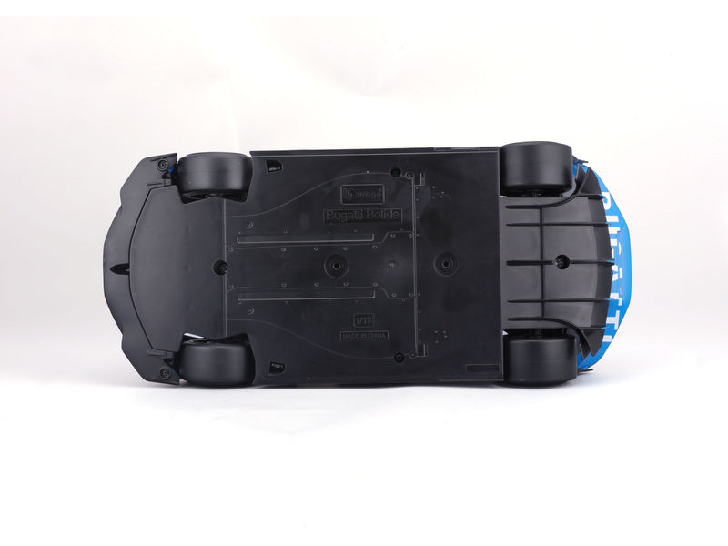 Bburago Bugatti Bolide 1:18 modrá