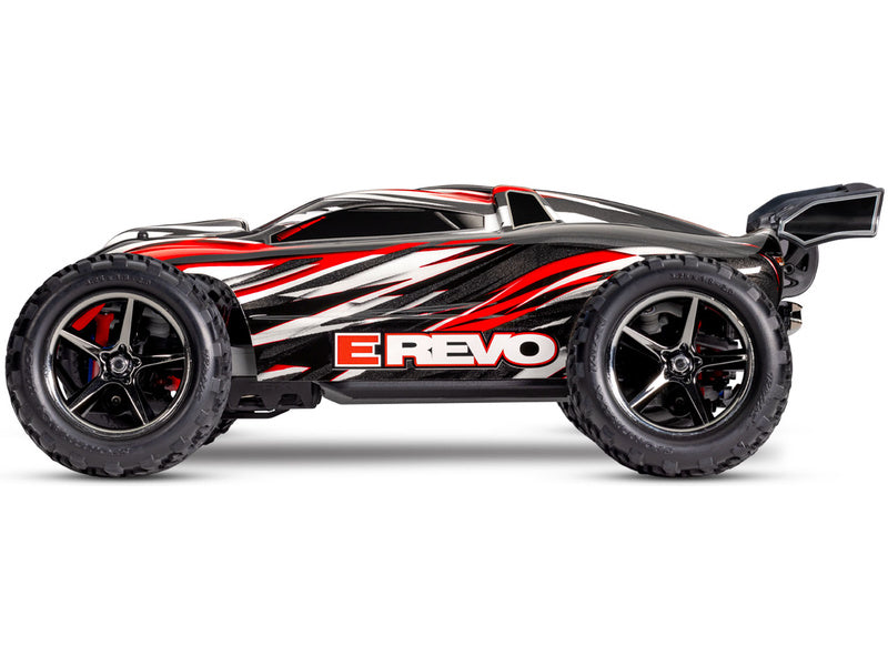 Traxxas E-Revo 1:16 RTR modrá