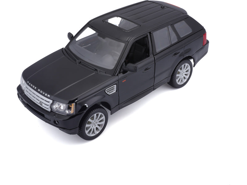 Bburago Range Rover Sport 1:18 černá