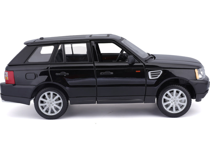 Bburago Range Rover Sport 1:18 černá