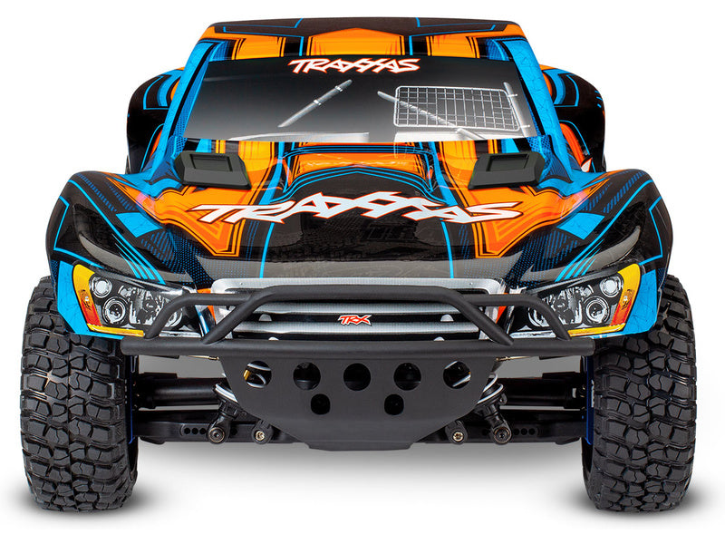 Traxxas Slash Ultimate 1:10 VXL 4WD RTR zelený