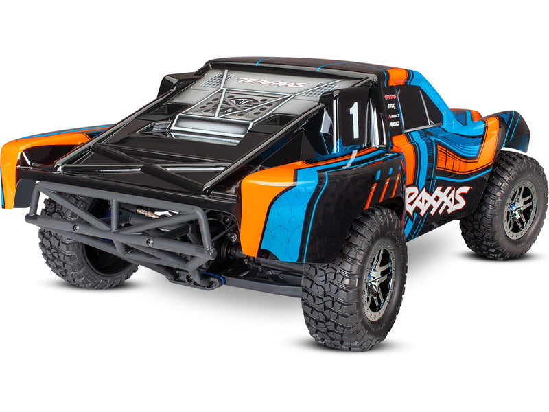 Traxxas Slash Ultimate 1:10 VXL 4WD RTR oranžový