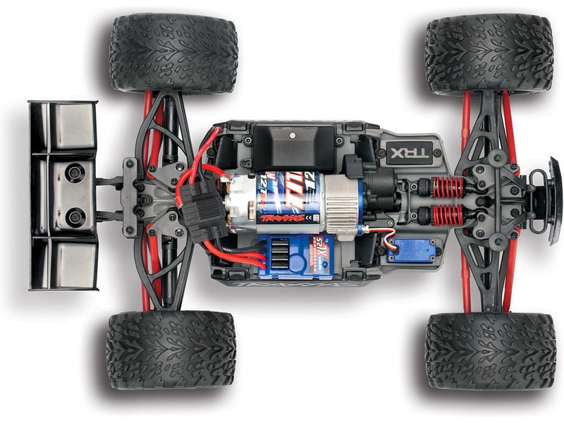 Traxxas E-Revo 1:16 RTR modrá