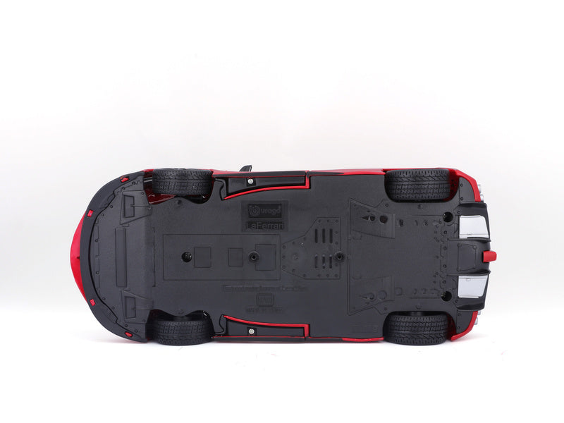 Bburago Ferrari LaFerrari 1:18 červená