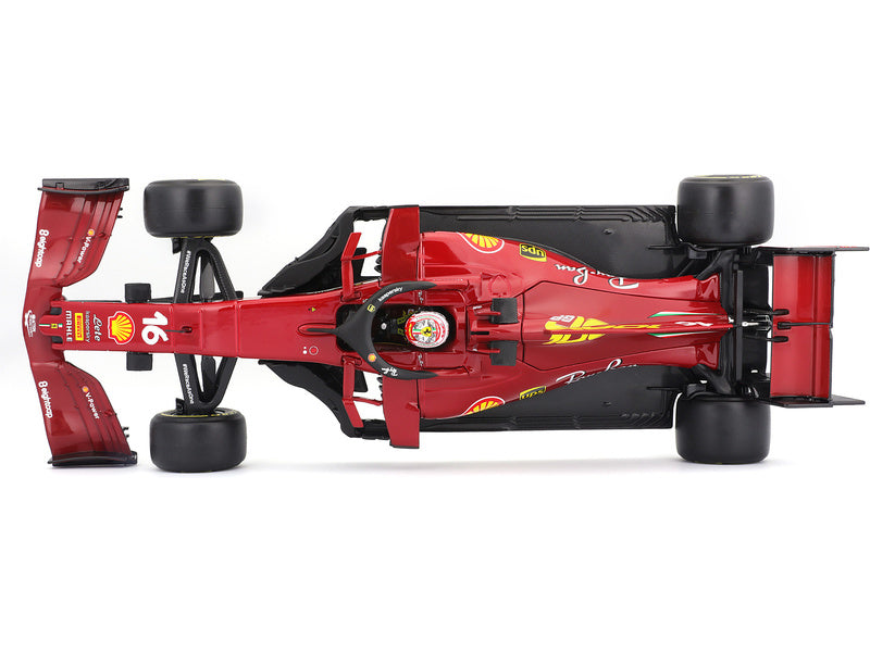 Bburago Ferrari SF1000 1:18 #16 Leclerc