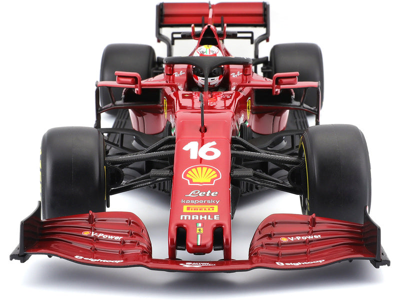Bburago Ferrari SF1000 1:18 #16 Leclerc