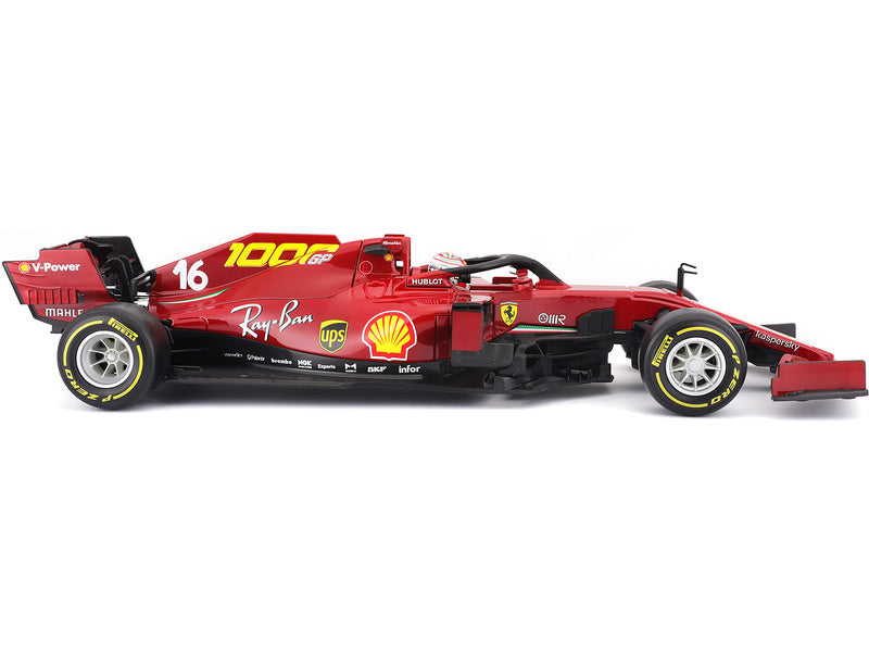 Bburago Ferrari SF1000 1:18 #16 Leclerc