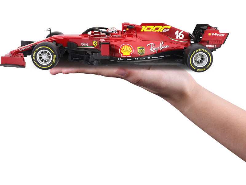 Bburago Ferrari SF1000 1:18 #16 Leclerc