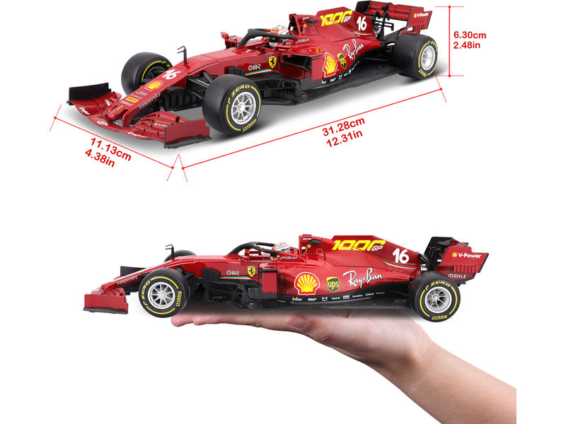 Bburago Ferrari SF1000 1:18 #16 Leclerc