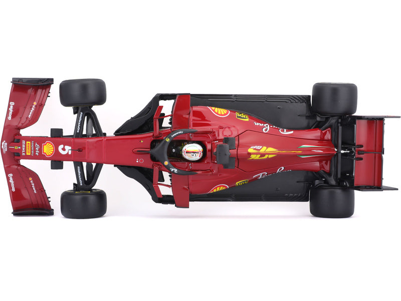 Bburago Ferrari SF1000 1:18 #5 Vettel