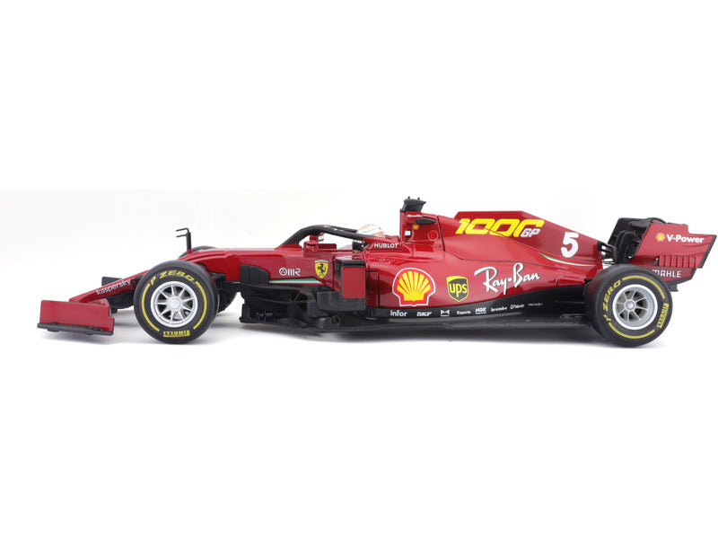 Bburago Ferrari SF1000 1:18 #5 Vettel