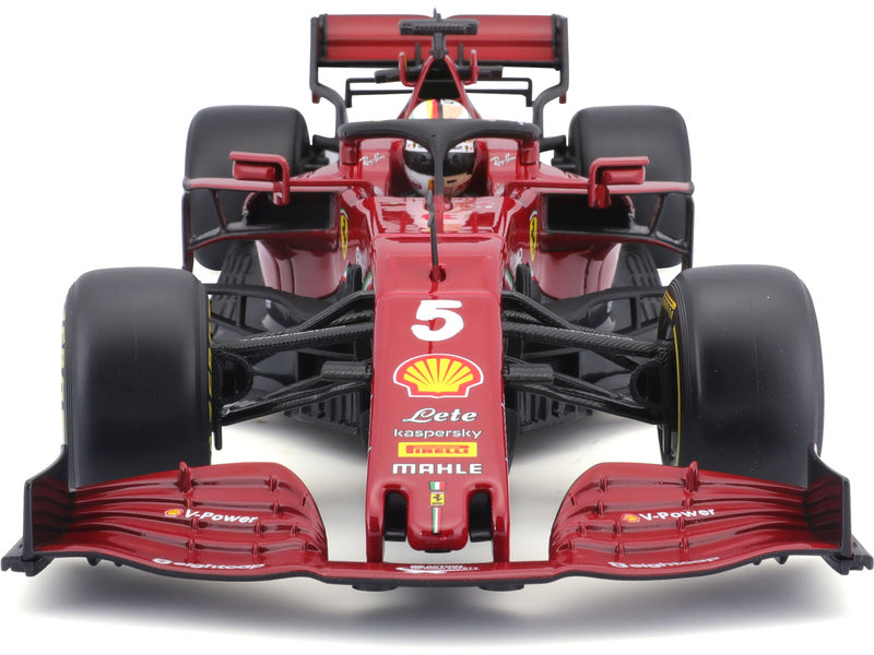 Bburago Ferrari SF1000 1:18 #5 Vettel