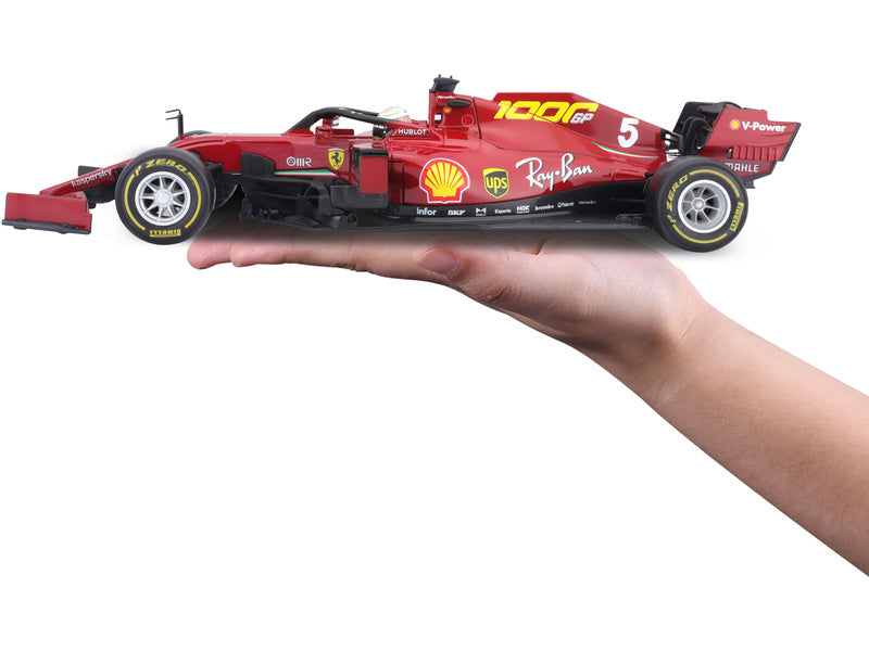 Bburago Ferrari SF1000 1:18 #5 Vettel