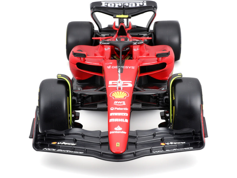 Bburago Ferrari SF-23 1:18 #Sainz