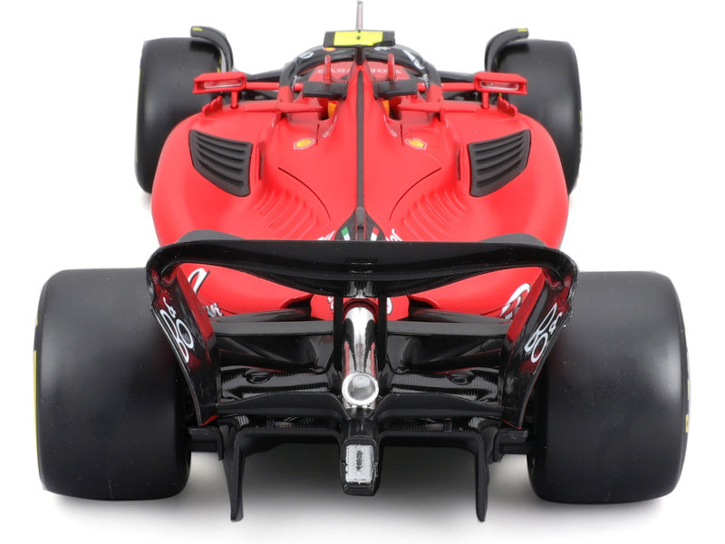 Bburago Ferrari SF-23 1:18 #Sainz