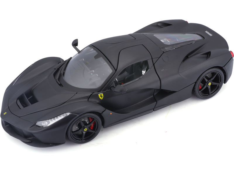 Bburago Signature Ferrari LaFerrari 1:18 černá
