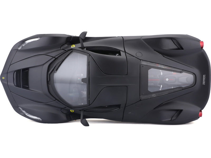 Bburago Signature Ferrari LaFerrari 1:18 černá