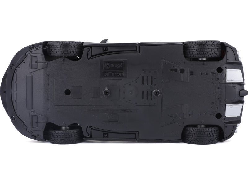 Bburago Signature Ferrari LaFerrari 1:18 černá