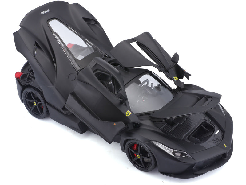 Bburago Signature Ferrari LaFerrari 1:18 černá