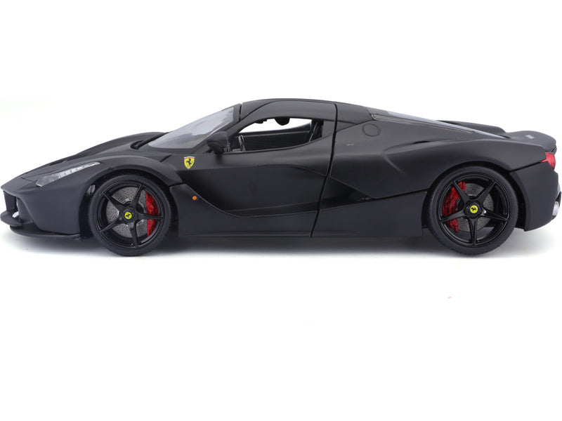 Bburago Signature Ferrari LaFerrari 1:18 černá