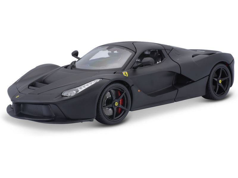 Bburago Signature Ferrari LaFerrari 1:18 černá