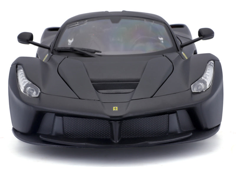 Bburago Signature Ferrari LaFerrari 1:18 černá