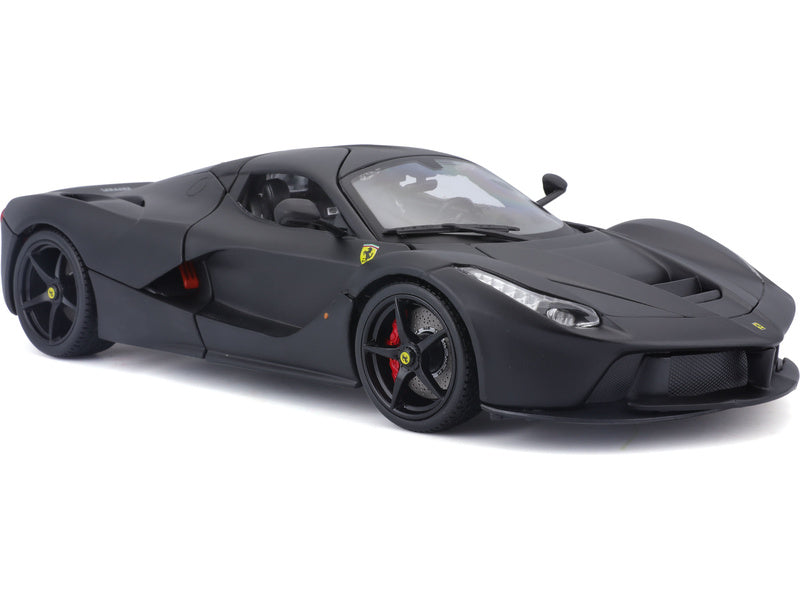 Bburago Signature Ferrari LaFerrari 1:18 černá