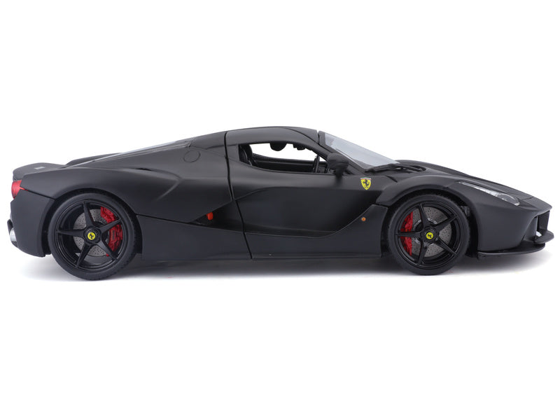 Bburago Signature Ferrari LaFerrari 1:18 černá