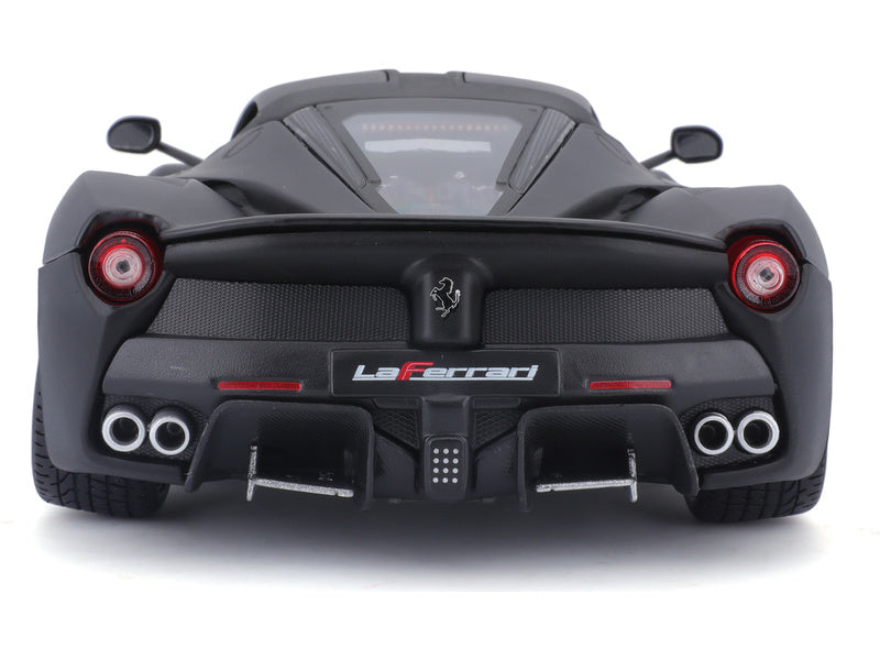 Bburago Signature Ferrari LaFerrari 1:18 černá