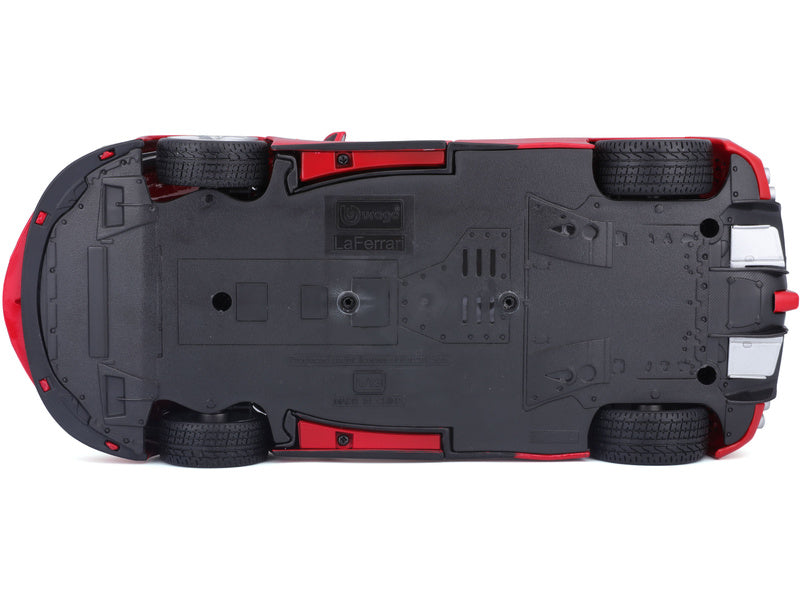 Bburago Signature Ferrari LaFerrari 1:18 červená