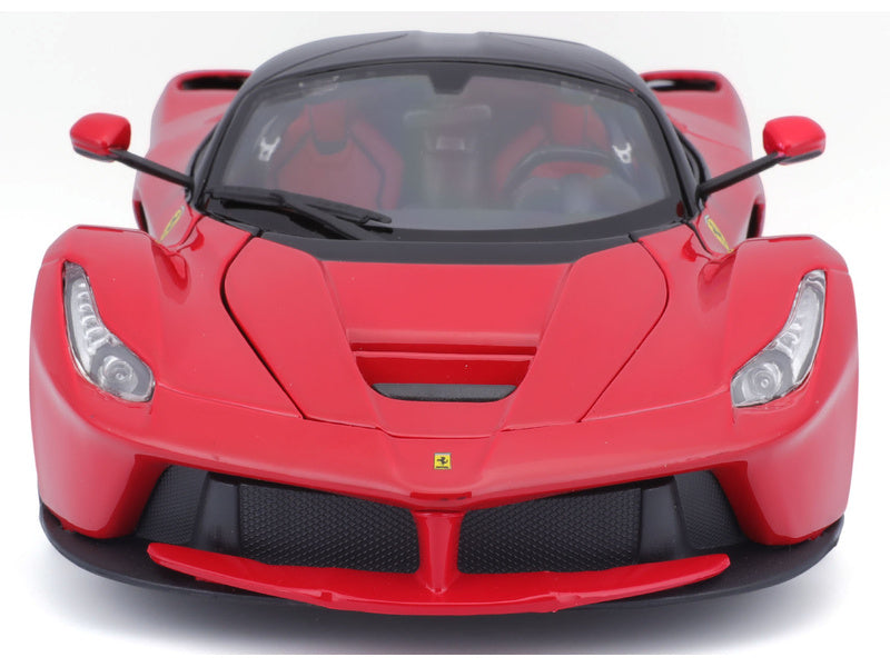 Bburago Signature Ferrari LaFerrari 1:18 červená