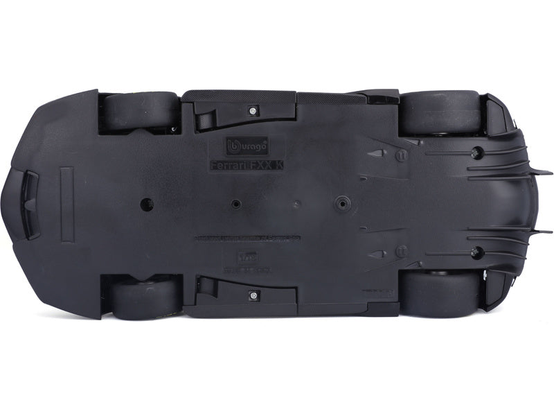 Bburago Signature Ferrari FXX K 1:18 černá