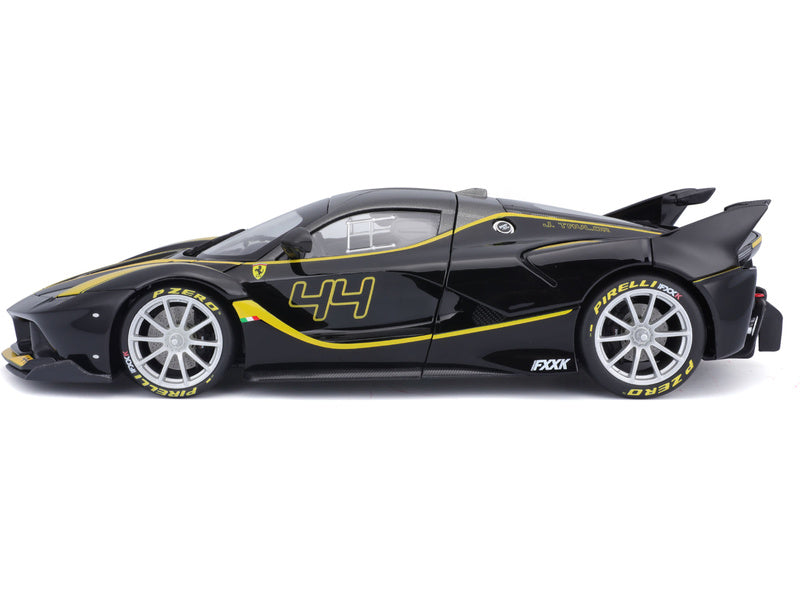 Bburago Signature Ferrari FXX K 1:18 černá