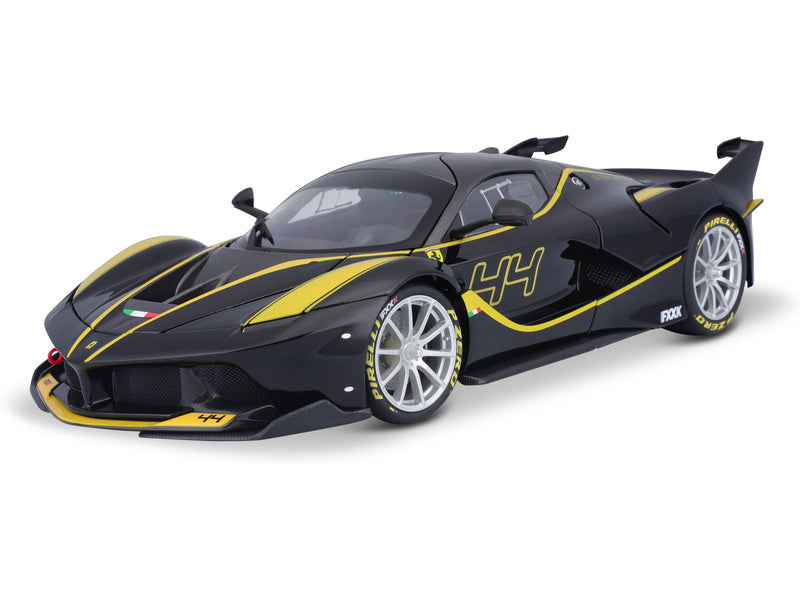 Bburago Signature Ferrari FXX K 1:18 černá
