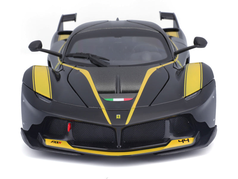 Bburago Signature Ferrari FXX K 1:18 černá