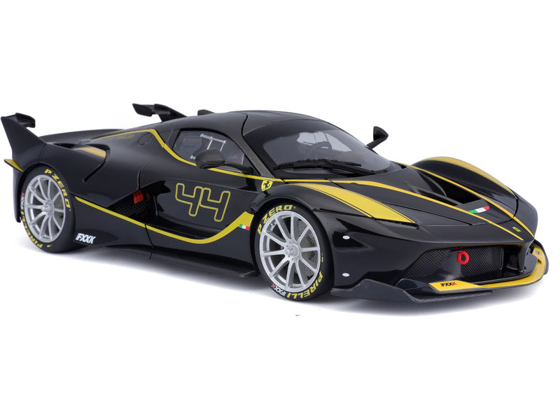 Bburago Signature Ferrari FXX K 1:18 černá